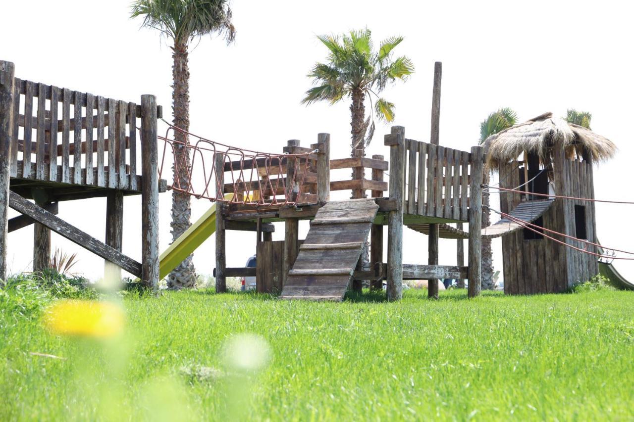 La Finestra Del Delta Guest House L'Ampolla Exterior photo
