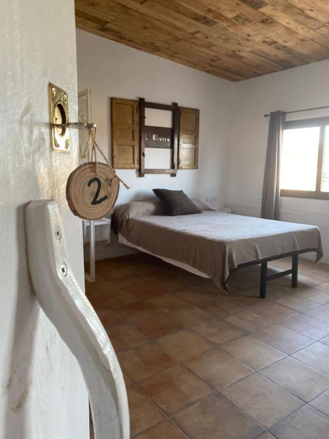 La Finestra Del Delta Guest House L'Ampolla Exterior photo